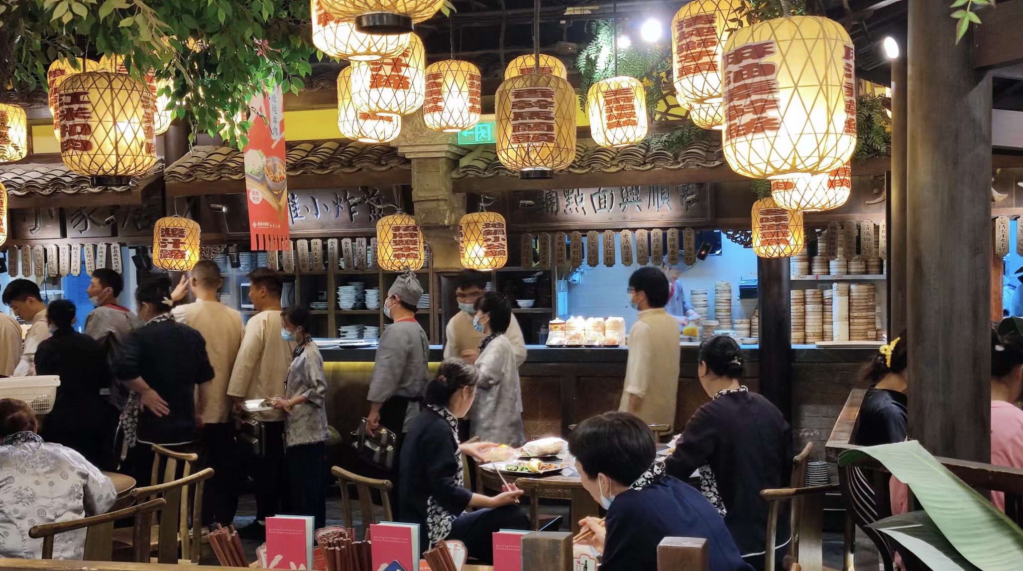 南京超正宗的十六家老字号,探访南京老字号