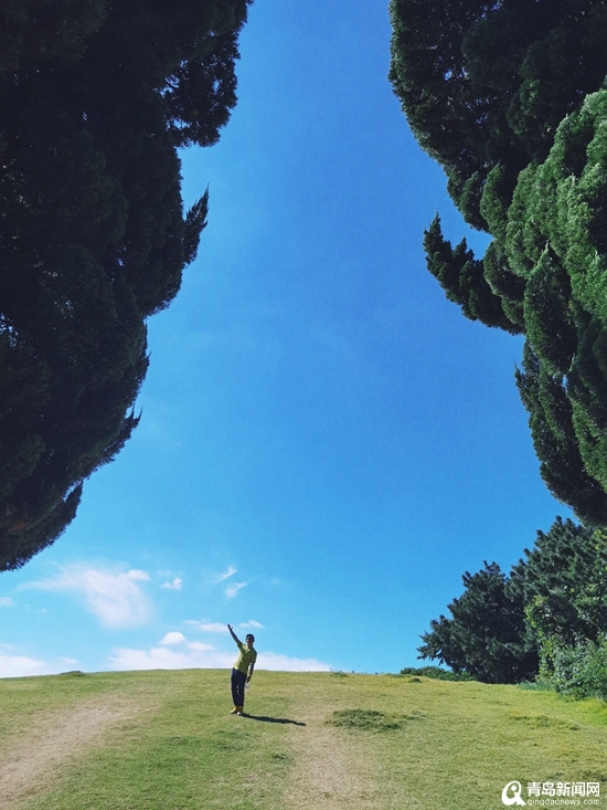 老城区上新、台东升级、小麦岛添新景……“国庆”长假全新方式打开青岛