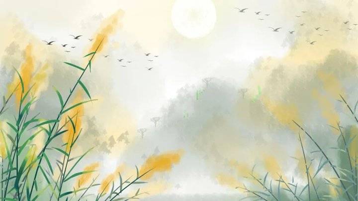 最美寒露的诗词,关于寒露经典的诗词