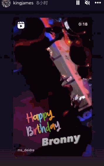 詹姆斯儿子布朗尼被签约,布朗尼签约nike图片