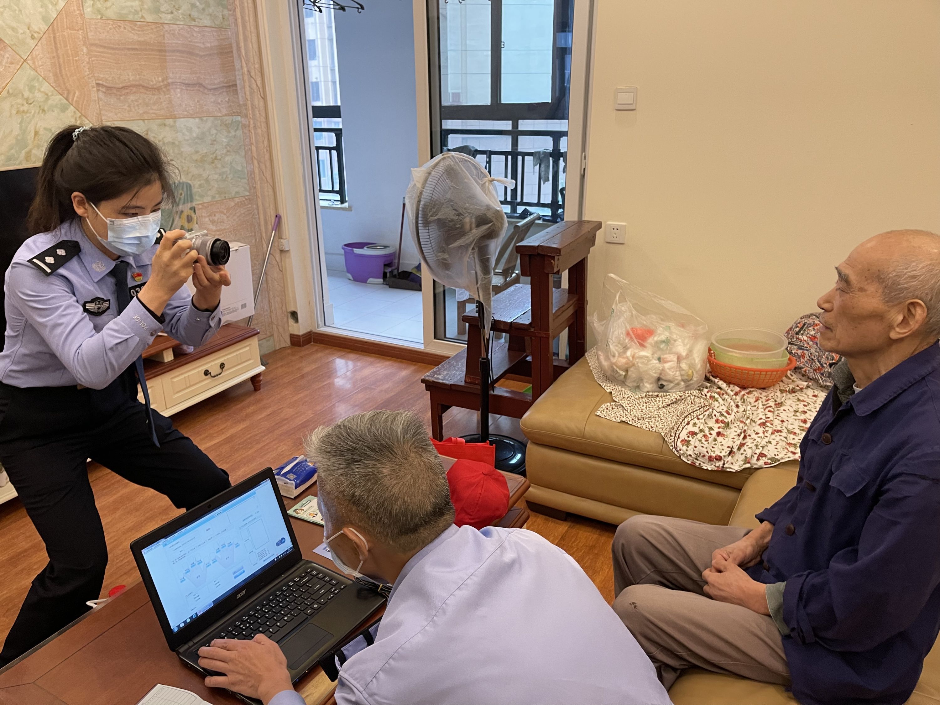 武汉公安护航平安武汉建设,公安护航平安中国逐梦前行