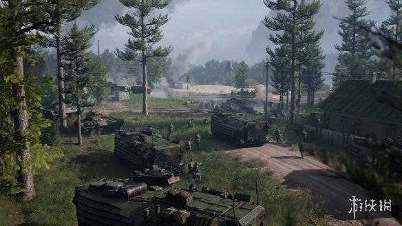 推荐几款最好玩的射击类游戏,史上最好玩的10款射击战术游戏