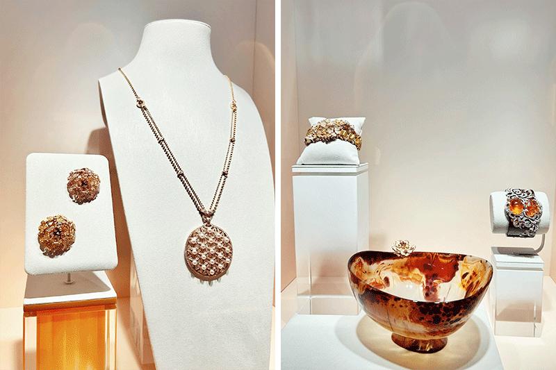 卡地亚珠宝名品欣赏,卡地亚演绎高级珠宝意象之美