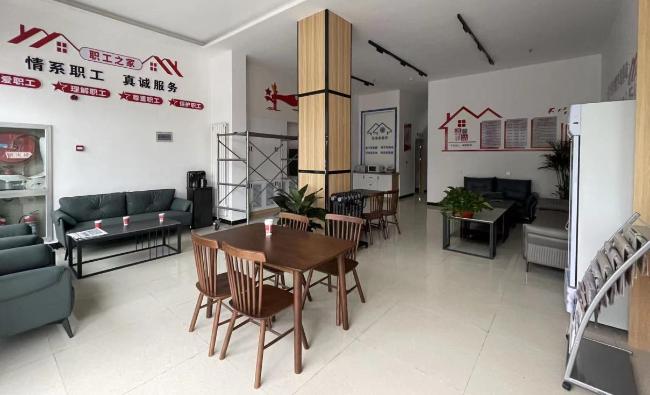 推进新就业形态劳动者驿站建设,新就业形态劳动者驿站建设工作