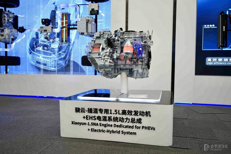 吉利最近发布的插混车,吉利的插混和比亚迪的插混哪个好