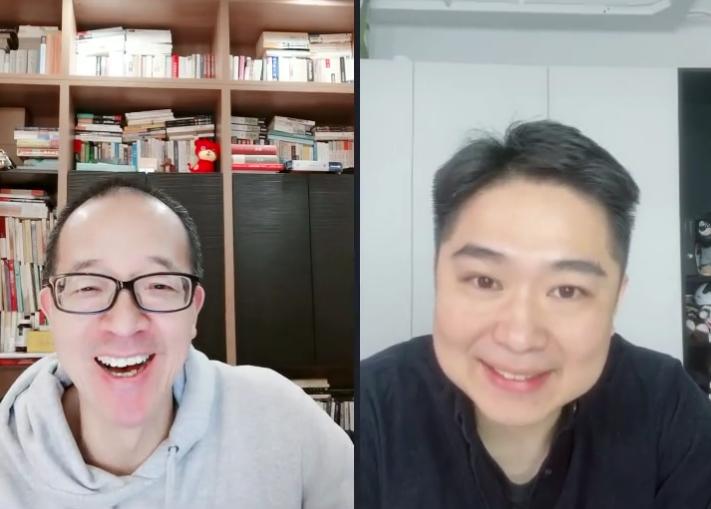 老俞说的人生三种境界,老俞闲话创业方法