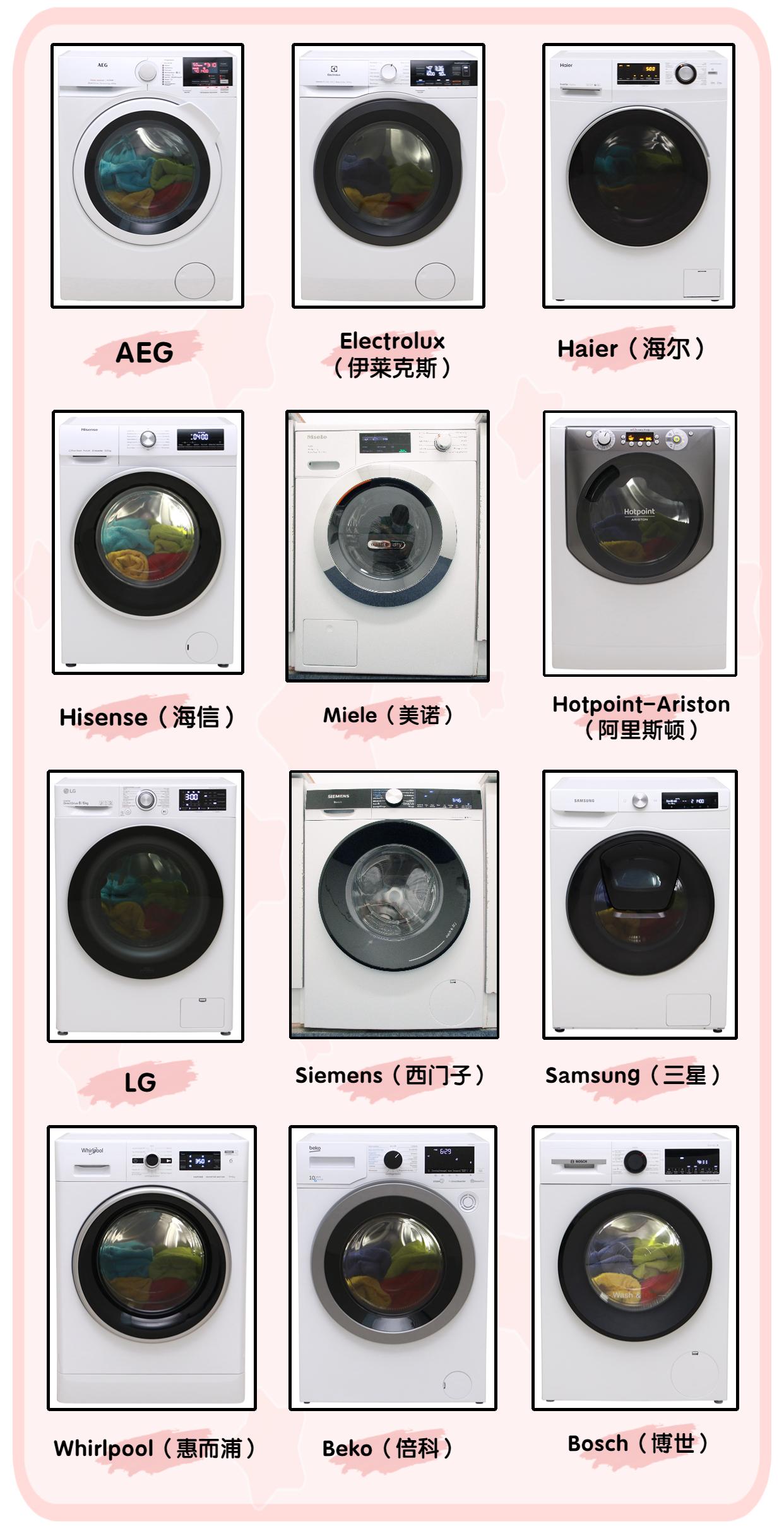 海信洗烘一体机推荐,性价比最高的洗烘一体机推荐