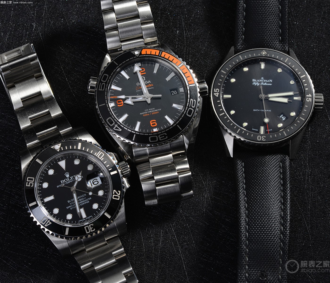 国产水鬼潜水表v5与1032有什么区别,能和海马300劳力士水鬼比的潜水表