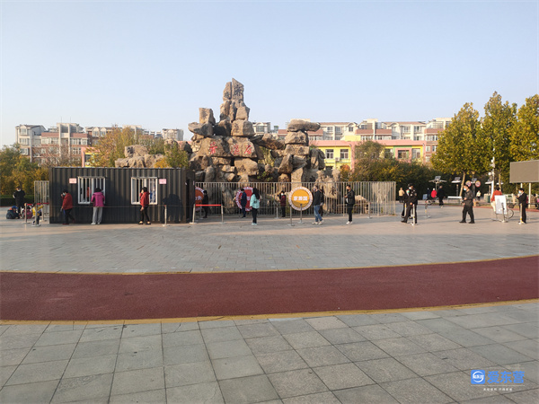 毫不放松冬春疫情防控工作,毫不懈怠基层防疫持续进行