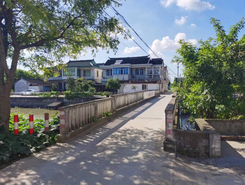 常熟市梅李镇：以聚沙成塔之力，创人居环境之美