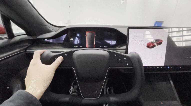 特斯拉新款百万豪车,特斯拉百万超跑