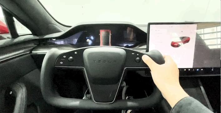 特斯拉新款百万豪车,特斯拉百万超跑