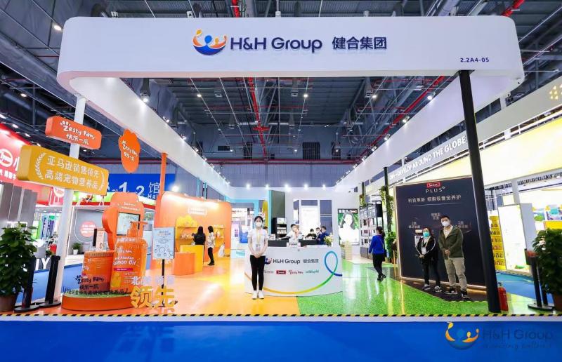 健合集团营养品,健合营养