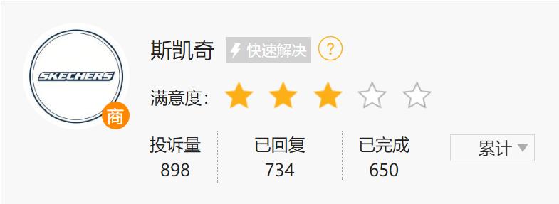 斯凯奇开胶维修后效果,斯凯奇鞋皮面开裂算不算质量问题