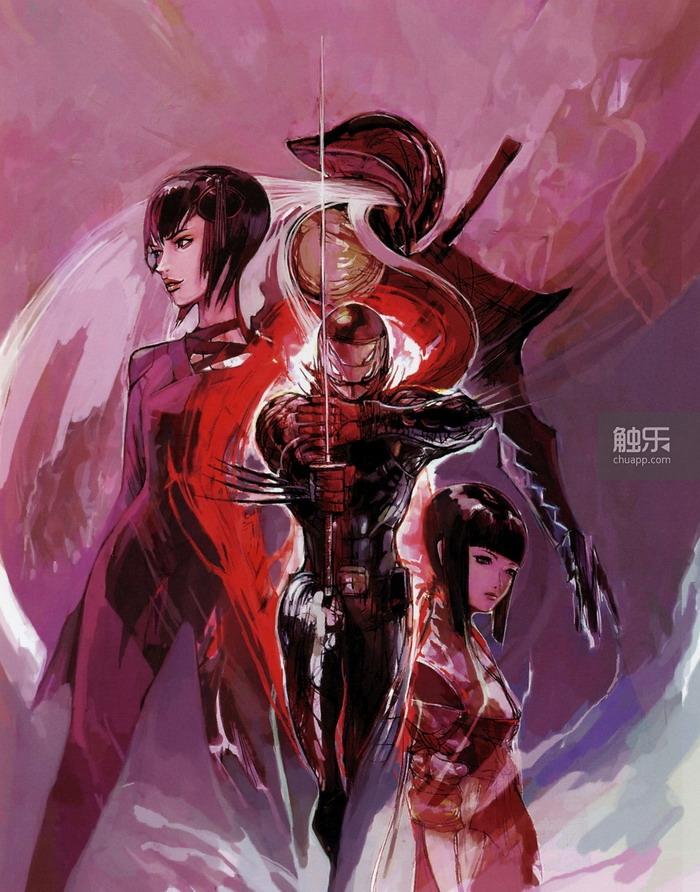 动作游戏的至纯：《Shinobi忍》诞生记