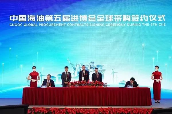 进博会央企采购,进博会上央企扫货实力强