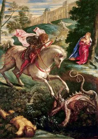 为什么中国人把龙称为dragon,中国龙是dragon吗