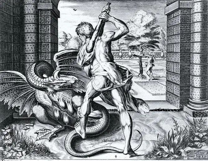 中国的龙与dragon有什么不一样,西方人把中国龙译为dragon