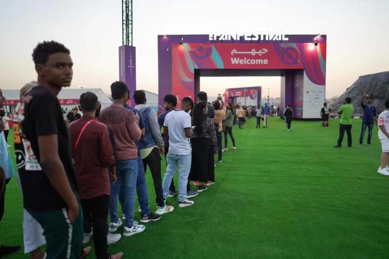 世界杯开幕式对标奥运会是哪一年,2022卡塔尔世界杯开幕式国王