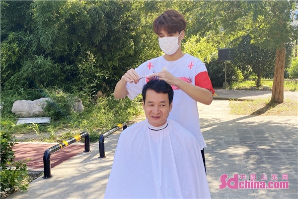 文明实践鱼台,鲁城街道文明实践