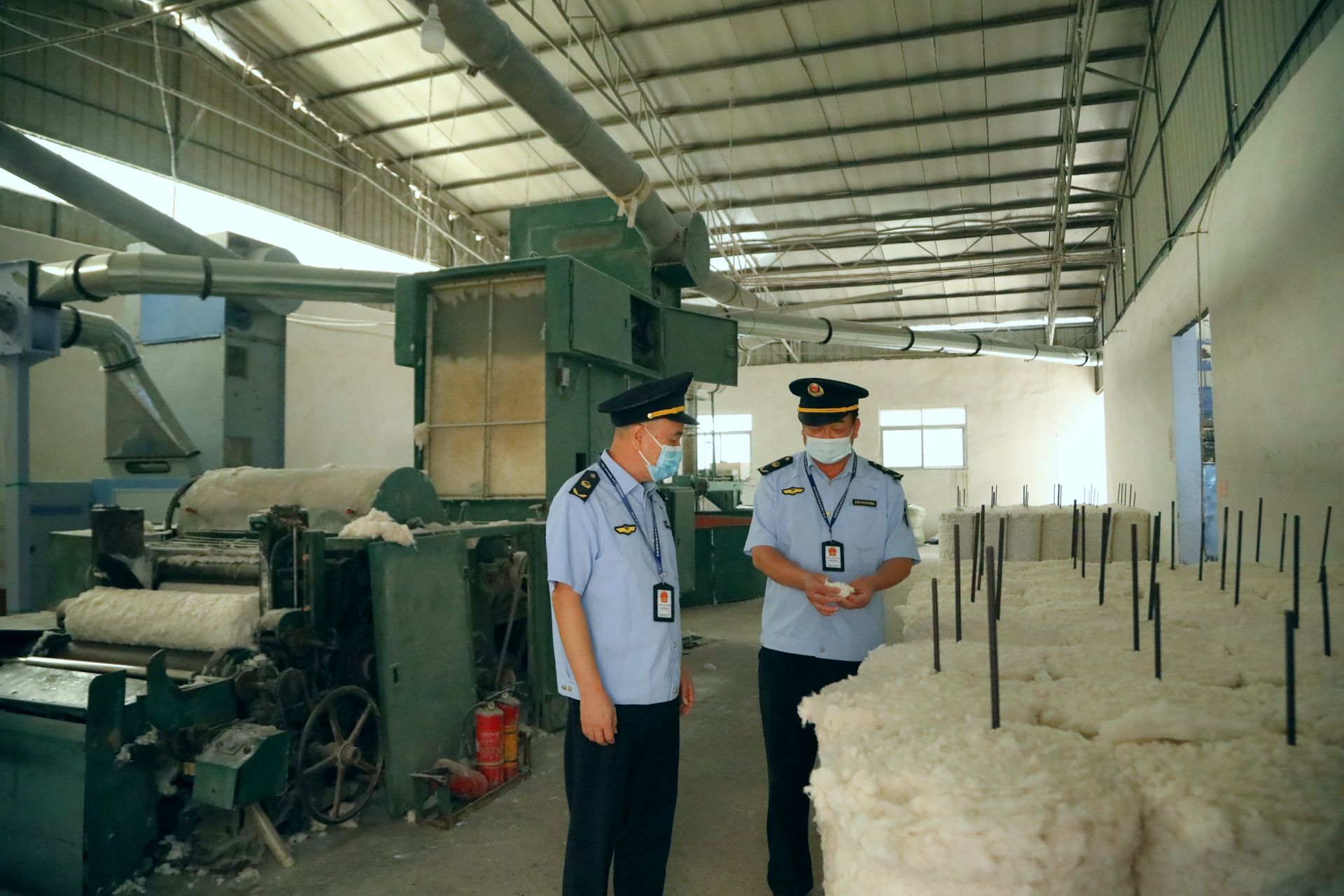 法治进行时整治黑心棉,打击黑心棉的实施方案
