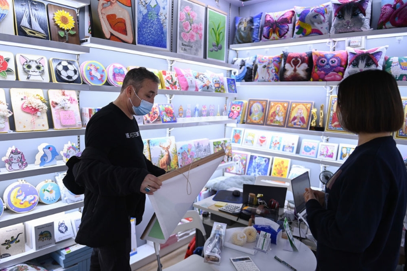 “世界小商品之都”义乌40年再出发