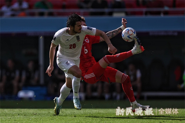 哈亚·金鸿一瞥｜世界杯伊朗首胜欧洲球队，*歌国**事件后奎罗斯带队赢回尊重