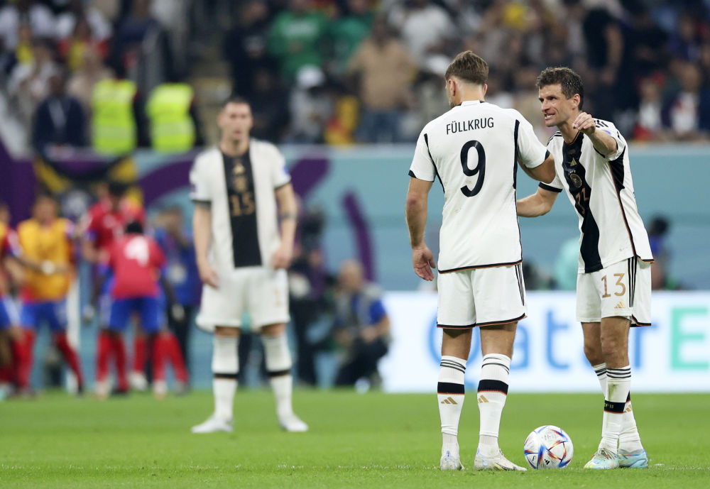 德国队无缘俄罗斯世界杯16强,德国队主帅弗里克下课