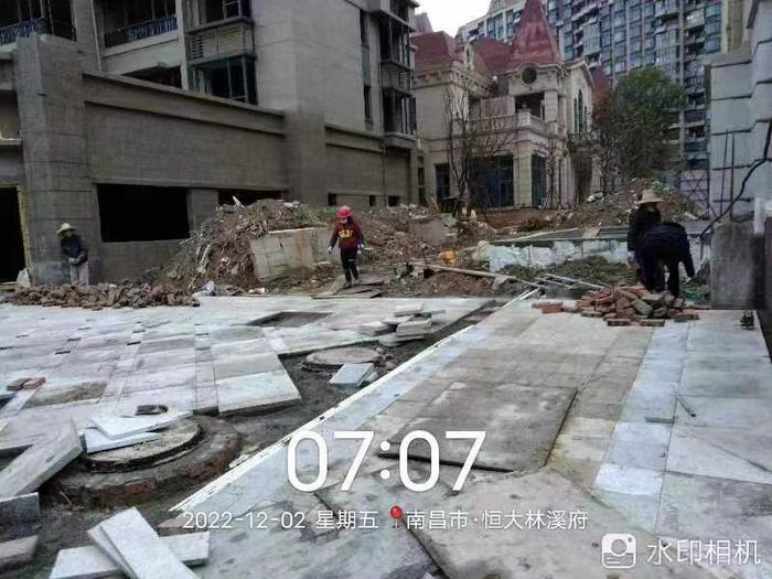 南昌恒大林溪府最新施工状况,郴州恒大林溪郡最新工程进度