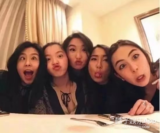 还记得港星上山诗钠吗？女儿生活如此丰富