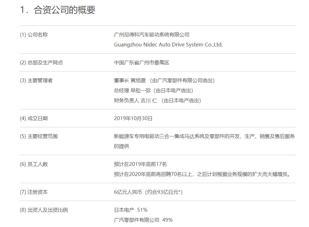 日本电产精密科技有限公司,日本电产研发