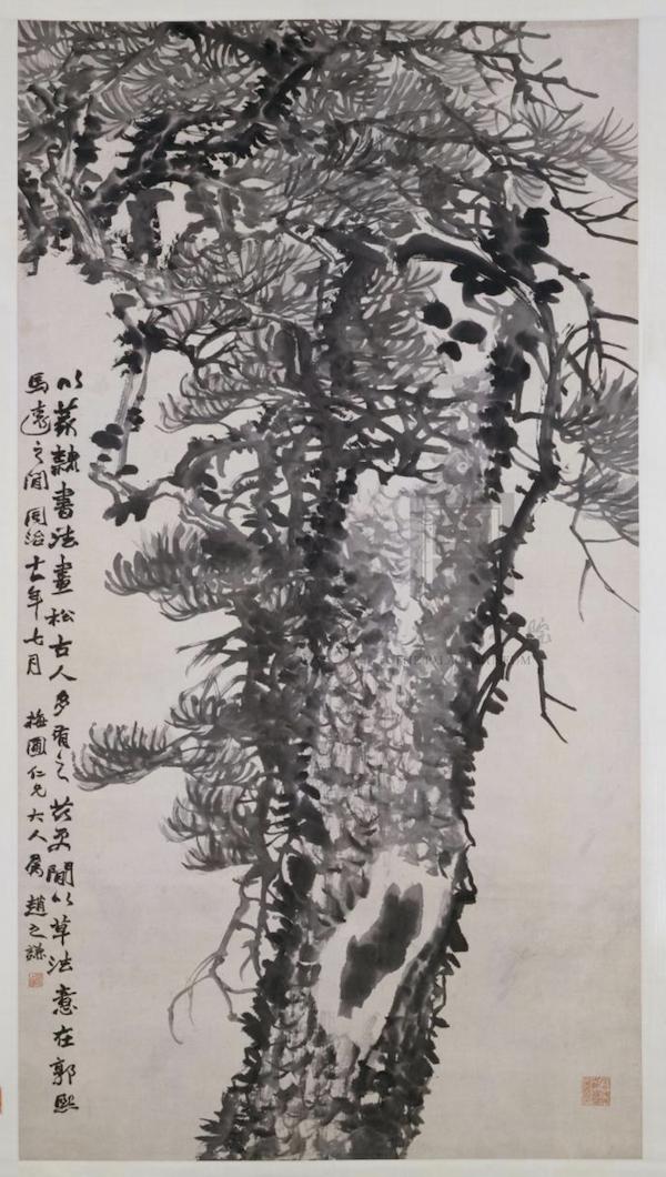 大雪覆盖的故宫,大雪故宫绘画