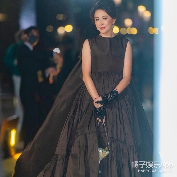 甘比刘銮雄香港女首富,甘比是如何逆袭香港女首富的