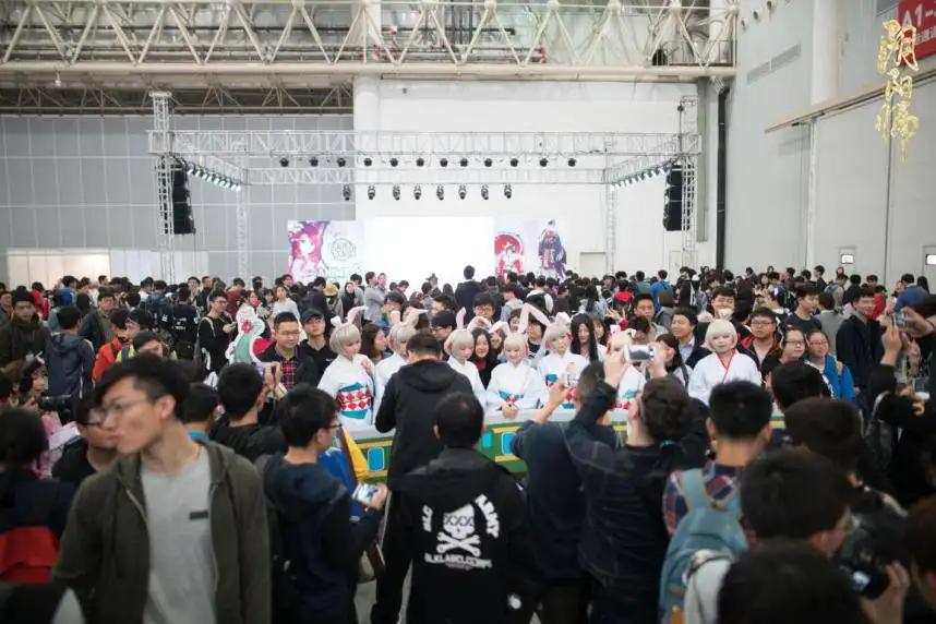 夏日漫展祭,夏日文化祭漫展