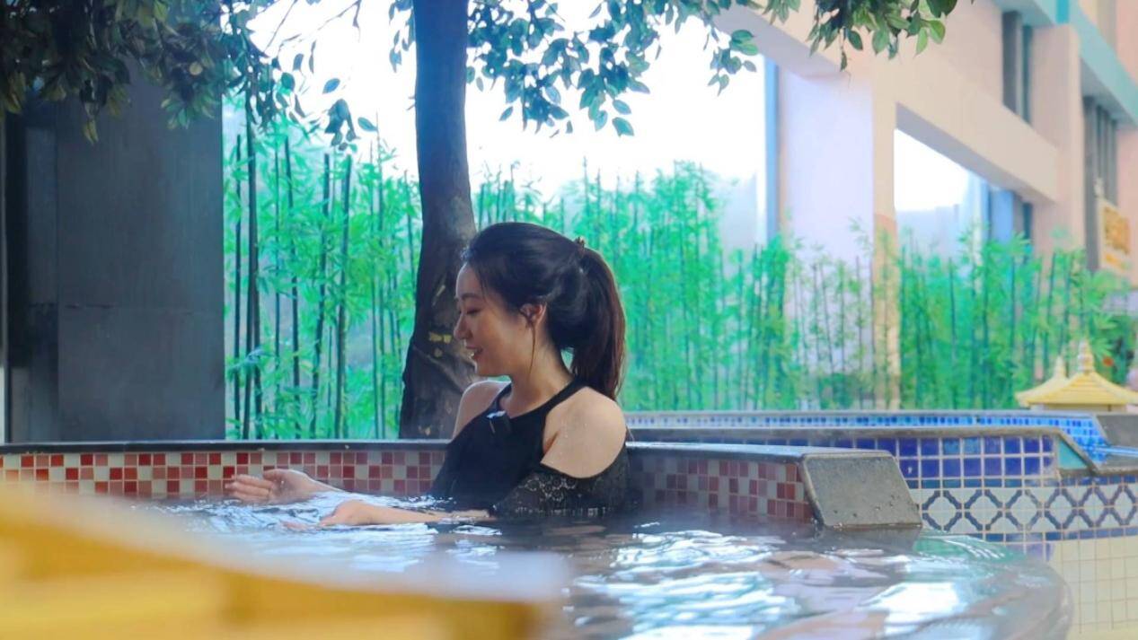 山东泡温泉攻略,冬天去山东哪个温泉最好