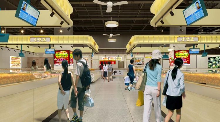 龙凤苑农贸市场什么时候开业,龙凤苑农贸市场