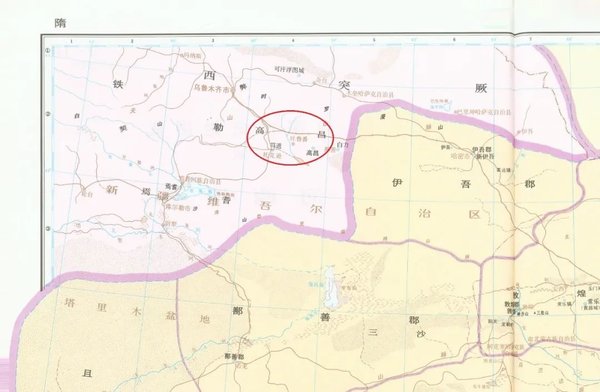 西域从古至今都属于中国的史实,历史怎样证明西域是中国的领土