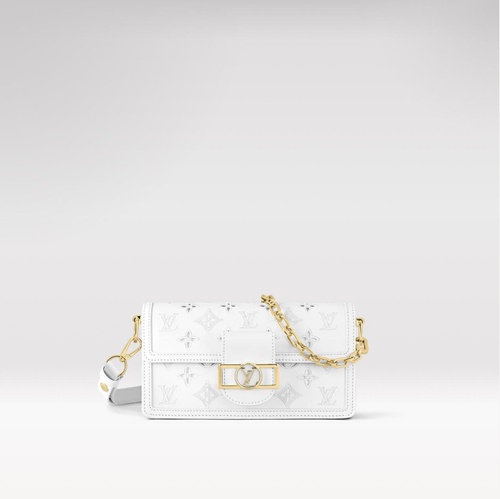 路易威登dauphine老花,路易威登拼色邮差包怎么样