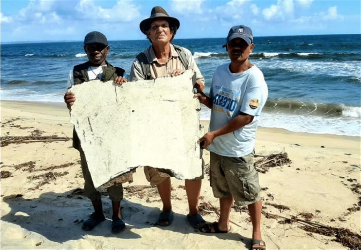 马航mh370坠机谜团被揭开,马航mh370失事真正原因视频