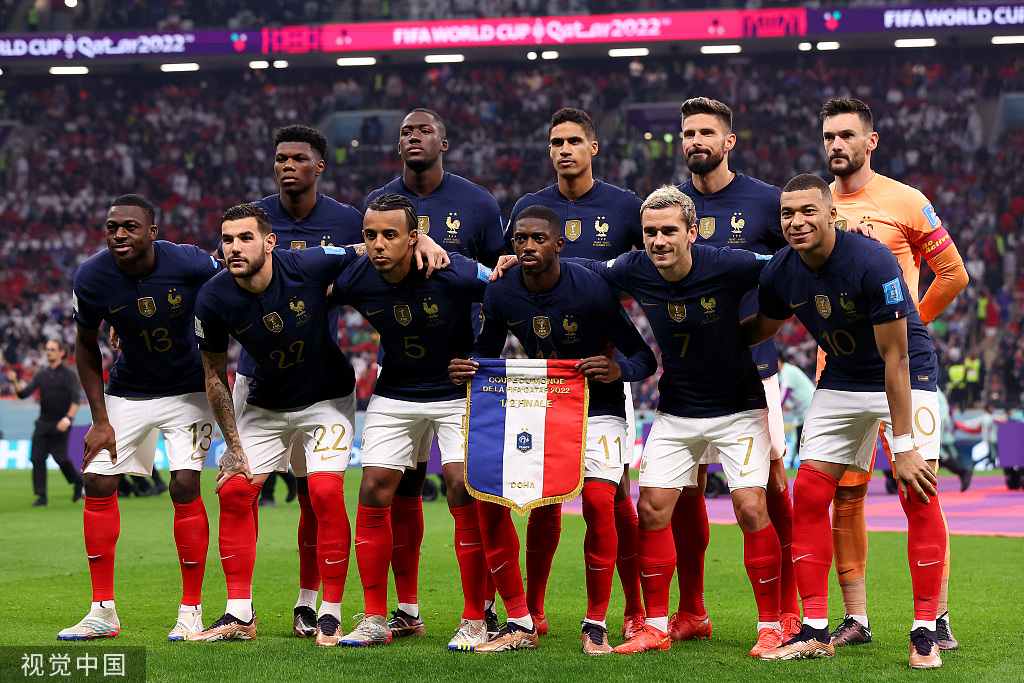 世界杯法国2-0摩洛哥,法国2-0摩洛哥比赛时间