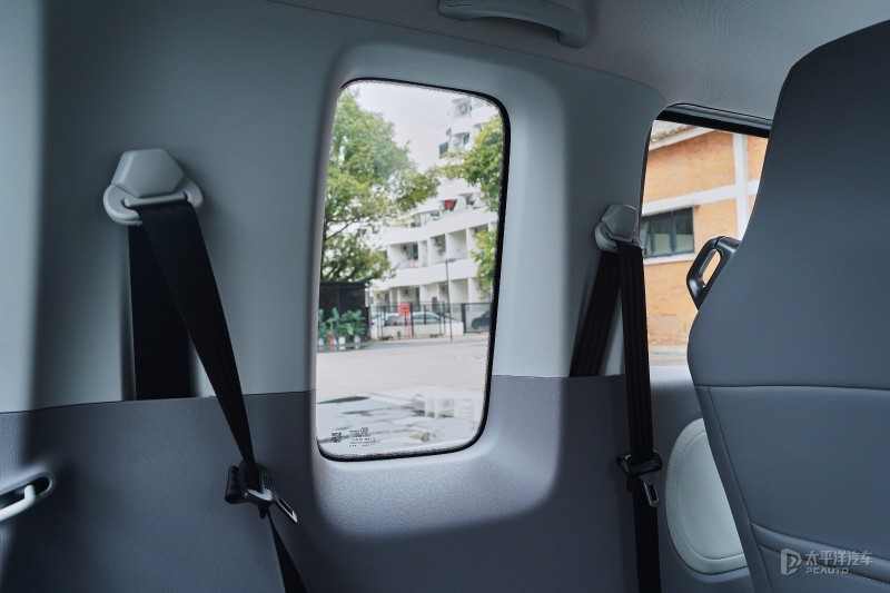 试驾五菱晴空四座版,7万公里五菱miniev