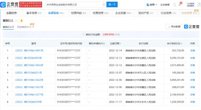 步步高被st最新消息,步步高会被起诉吗