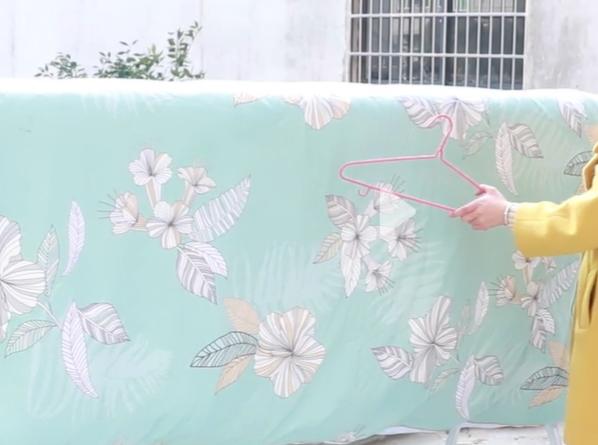 经常晒被要留意,不然晒了也白晒