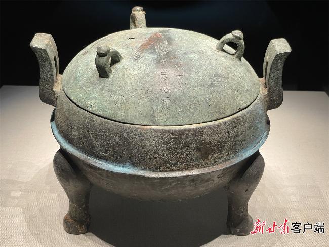 在这座博物馆里感受黄土大塬脉动