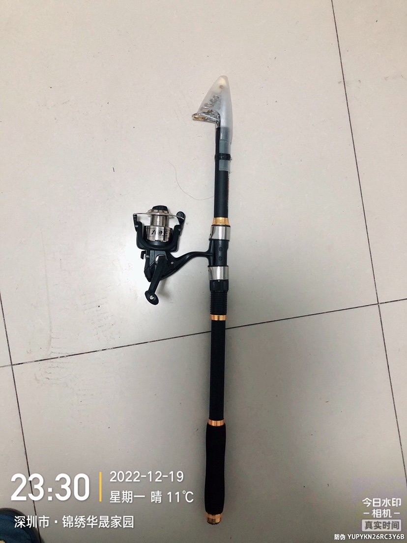 做个理性的人,初级钓鱼者怎么选择渔具