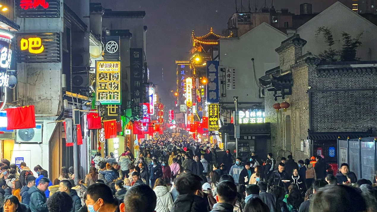 长沙连续14年蝉联最幸福感城市,长沙为什么是最具幸福感城市