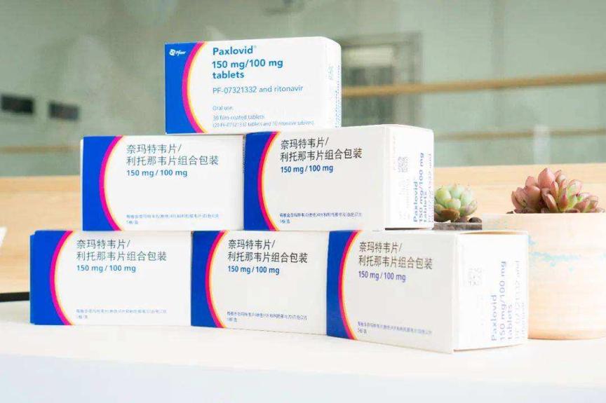 进口抗新冠药有哪些,新冠抗病毒进口药