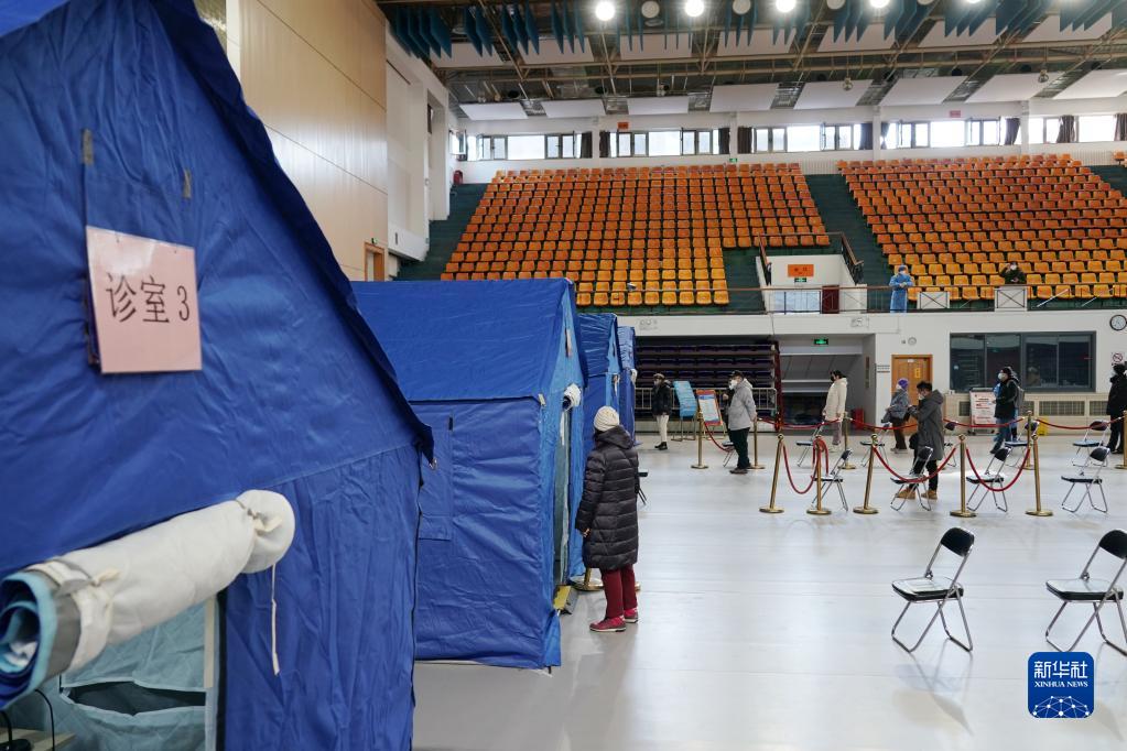 北京发热门诊属于急诊吗,北京发热门诊爆棚