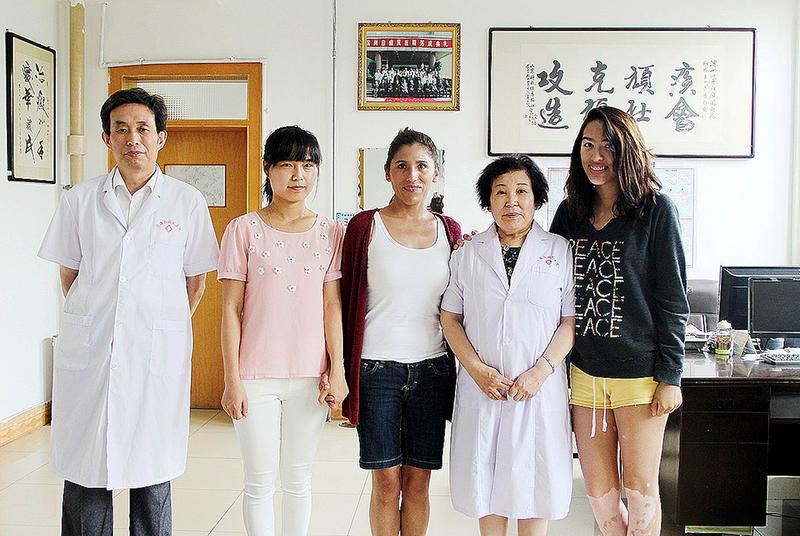 【*会两**特刊】从山东滨州走向全球120个国家和地区华海白癜风医院“黑白同治”新技术创誉中外