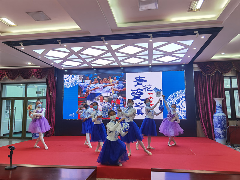 开展主题项目式学习丰富课后服务北京市西城区奋斗小学打造六大特色少年学院